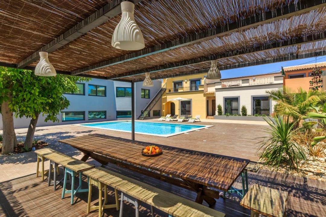 Olhão Villas Marim מראה חיצוני תמונה