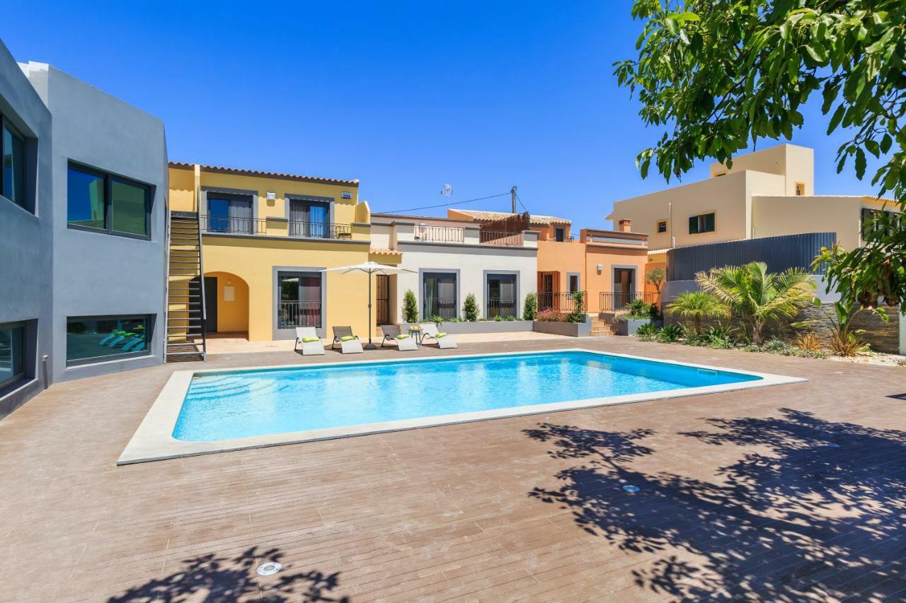 Olhão Villas Marim מראה חיצוני תמונה