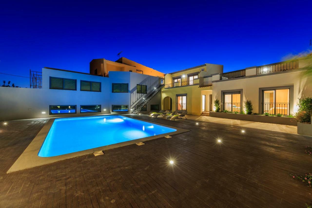 Olhão Villas Marim מראה חיצוני תמונה